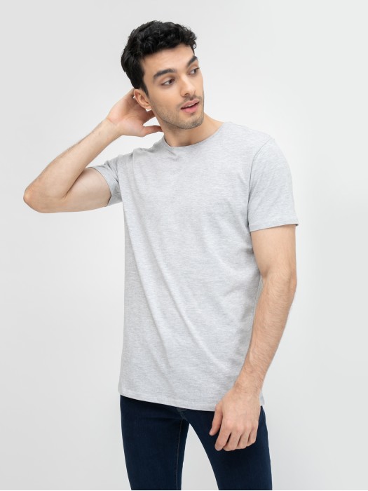 Pánske tričko BASIC_NEW 991